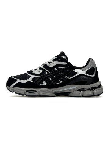 ASICS GEL-NYC Black Grey A4978-1442481 фото