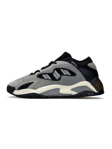 Adidas Streetball 2.0 Grey Black Beige A5975-1757711 фото