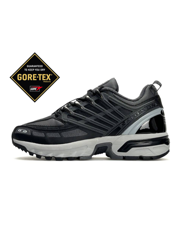 Salomon ACS Pro GTX Grey Black White А4739-1302484 фото