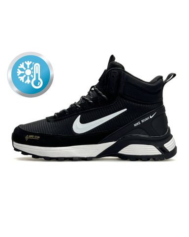 Nike Rivah GTX Fur Black White M4873-1369023 фото