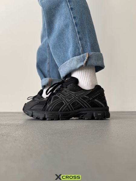 Asics Gel-Kahana 8 Black/Grey Fur asc-0103-912817 фото