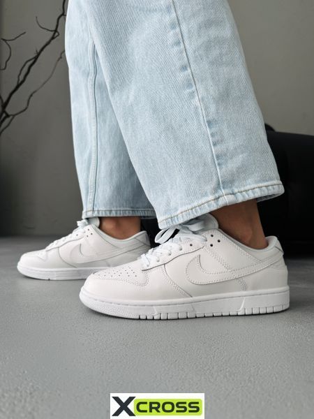 Nike Dunk Full White nik-0667-1248441 фото