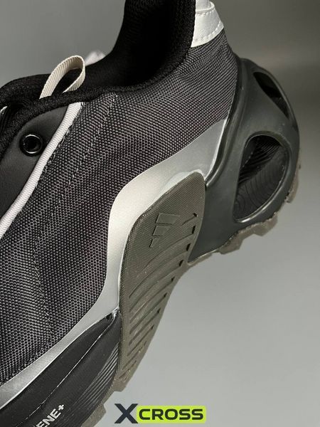 Adidas Edge Runner Black/Silver БРАК 624 adi-0567-0624-1508393 фото