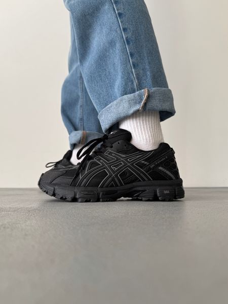 Asics Gel-Kahana 8 Black/Grey Fur asc-0103-912817 фото