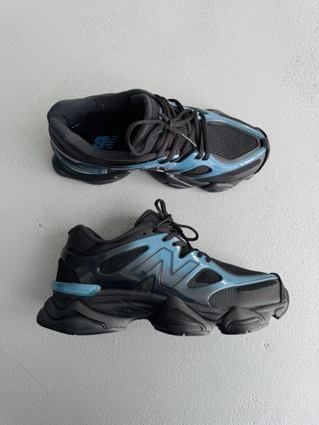New Balance 9060 Gradient Blue/Black nbl-0421-1248463 фото