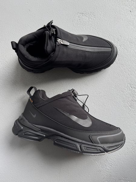 Nike Zoom Pulse Black Cordura nik-0679-1290768 фото