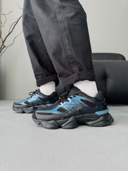 New Balance 9060 Gradient Blue/Black nbl-0421-1248463 фото