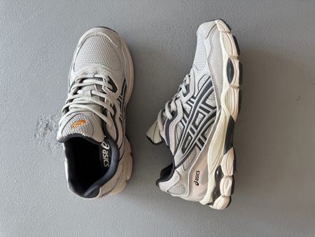Asics Gel-NYC Beige/Grey Gore-Tex asc-0193-1221745 фото