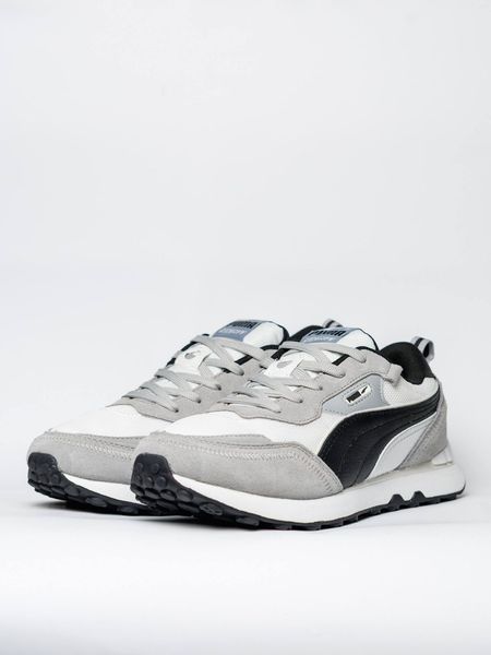 Puma Rider FV Grey Black White ND PM038-1526055 фото