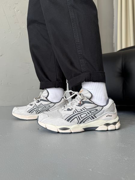 Asics Gel-NYC Beige/Grey Gore-Tex asc-0193-1221745 фото