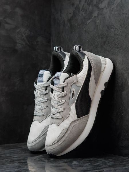 Puma Rider FV Grey Black White ND PM038-1526055 фото