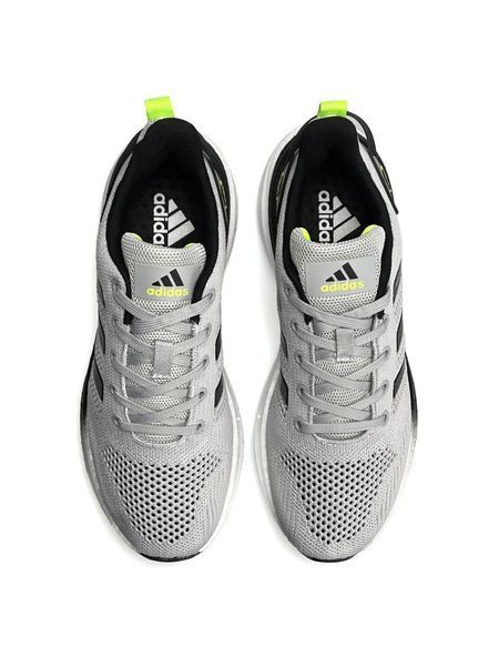 Adidas Profoam Lite Grey White Lime A3965-1094438 фото