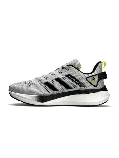 Adidas Profoam Lite Grey White Lime A3965-1094438 фото