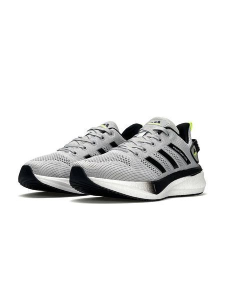 Adidas Profoam Lite Grey White Lime A3965-1094438 фото