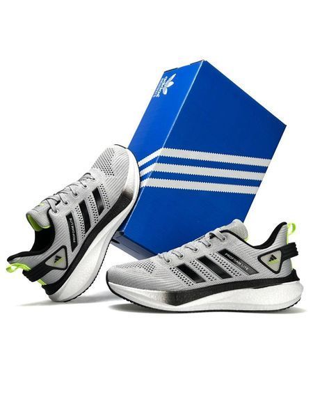Adidas Profoam Lite Grey White Lime A3965-1094438 фото