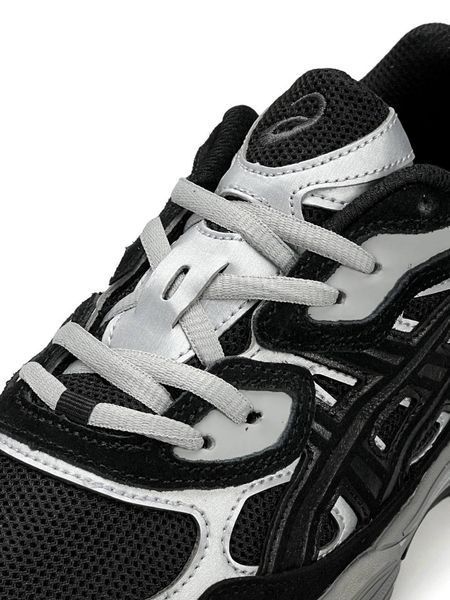 ASICS GEL-NYC Black Grey A4978-1442481 фото