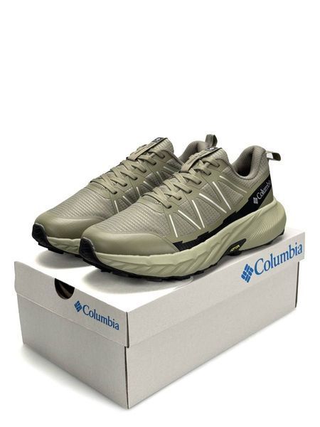 Columbia Trail Vibram Olive Black A5745-1692784 фото