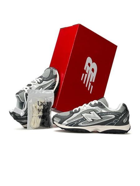 New Balance 204L Grey Metallic Beige A5301-1525347 фото