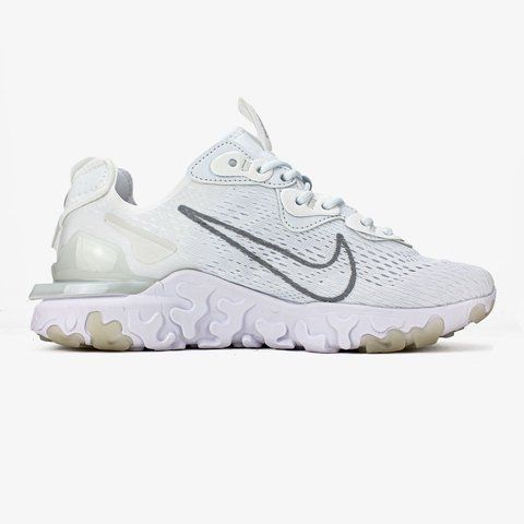 Nike React Vision "White" B48-1620485 фото