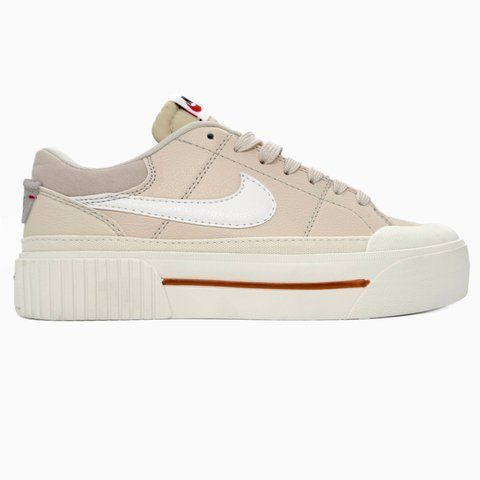 Nike Court Legacy Beige nik-0450-676257 фото