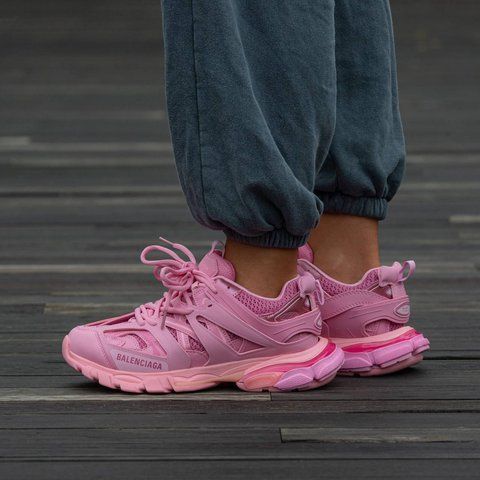 Balenciaga Track 3.0 Pink 2277-1192481 фото