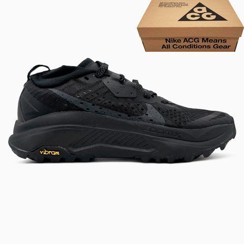 Nike ACG Zegama Trail Black nik-0866-1742429 фото