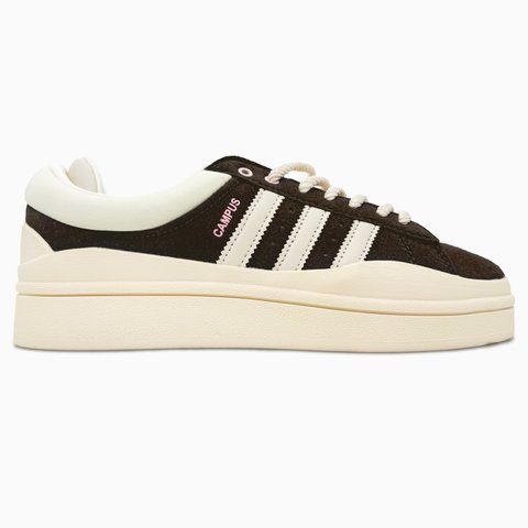 Adidas Campus x Bad Bunny Beige/Brown adi-0503 adi-0503-1097528 фото