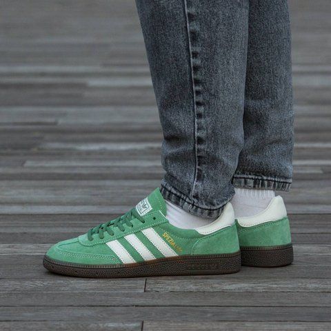 Adidas Spezial Green 2300-1312070 фото