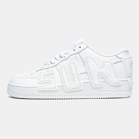 Nike x Cactus Plant Flea Market Air Force 1 Low Premium 'White' DD7050-100 Q220-1192618 фото