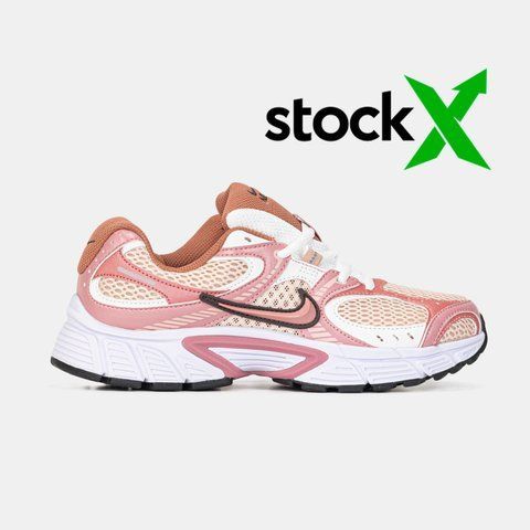 Nike V5 RNR Pink White #art1764-1518734 фото