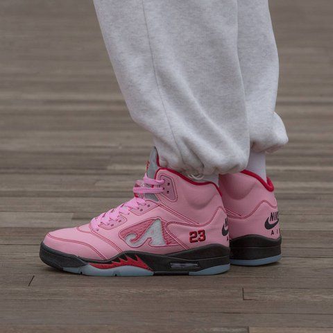 Air Jordan 5 Retro Awake NY &lsquo;Boro - Arctic Pink&rsquo; 2568-1417261 фото