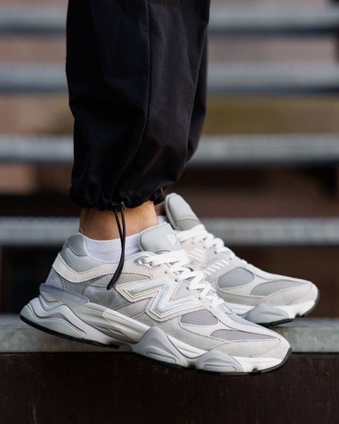 New Balance 9060 Shadow Grey ND NB170-1623731 фото