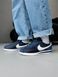 Nike Cortez Navi Blue nik-0624-1087256 фото 3