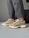 Asics Gel-1130 Brown/Beige asc-0235-1303560 фото 3