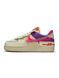 Nike Air Force 1 Shadow W Beige Multicolor B6009-1768062 фото 1
