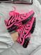 Nike Air Max TN Neon Pink/Black nik-0585-1024978 фото 3
