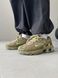 Nike Supreme Shox Ride 2 Khaki nik-0554-988418 фото 3