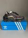 Adidas Edge Runner Black/Silver БРАК 624 adi-0567-0624-1508393 фото 1