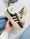 Adidas Campus x Bad Bunny Beige/Brown adi-0503 adi-0503-1097528 фото 4