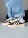 Adidas Campus x Bad Bunny Beige/Brown adi-0503 adi-0503-1097528 фото 3