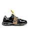 ASICS GEL-NYC Black Grey A4978-1442481 фото 4