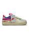 Nike Air Force 1 Shadow W Beige Multicolor B6009-1768062 фото 4