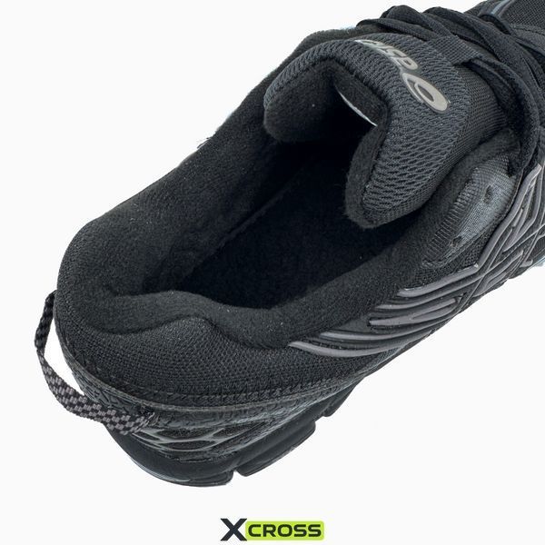 Asics Gel-Kahana 8 Black/Grey Fur asc-0103-912817 фото