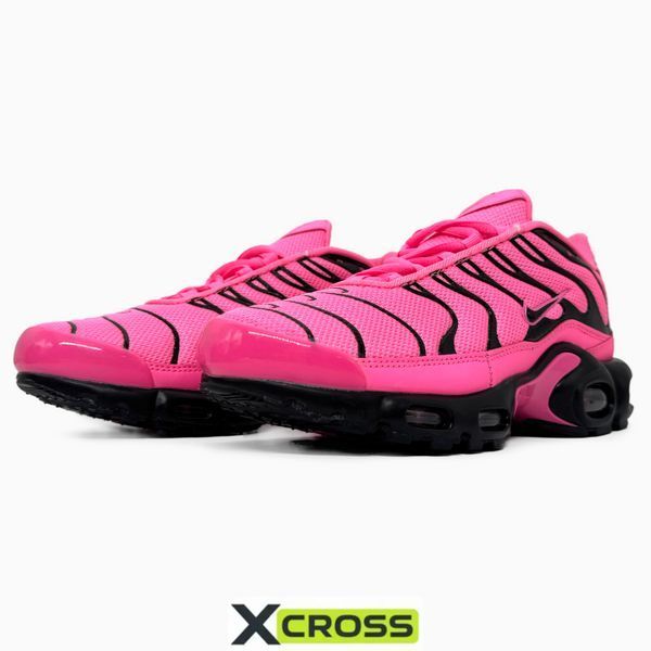 Nike Air Max TN Neon Pink/Black nik-0585-1024978 фото