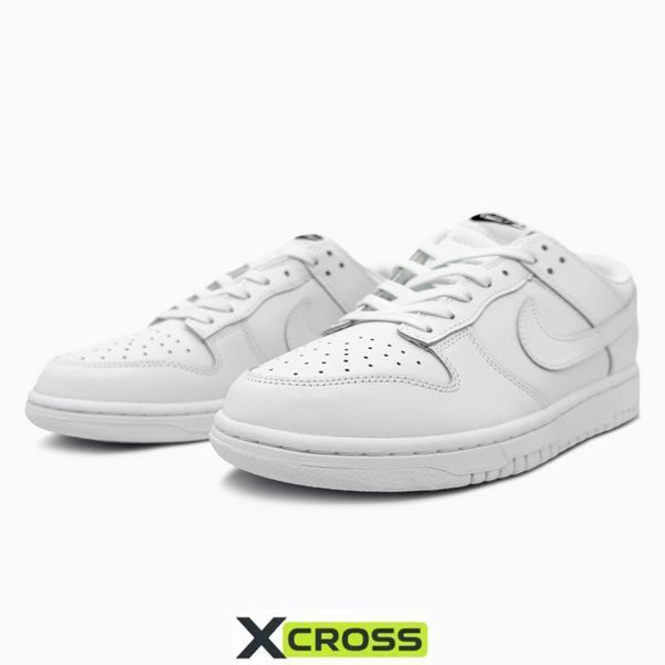 Nike Dunk Full White nik-0667-1248441 фото