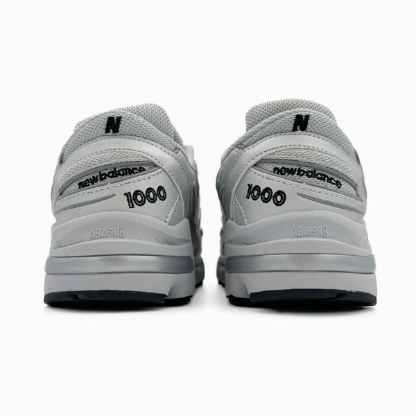 New Balance 1000 Silver nbl-0292-767235 фото