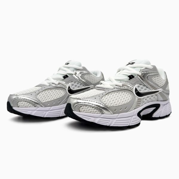 Nike V5 RNR White/Silver/Black nik-0743-1438216 фото