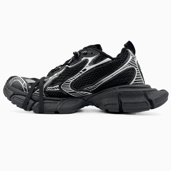 Balenciaga 3XL Black/White bal-0037-975240 фото
