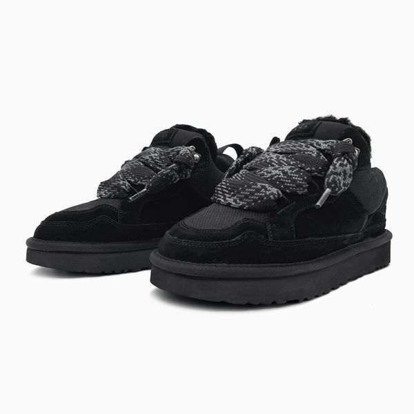 UGG Lowmel Sneaker Black ugg-0102-1294558 фото