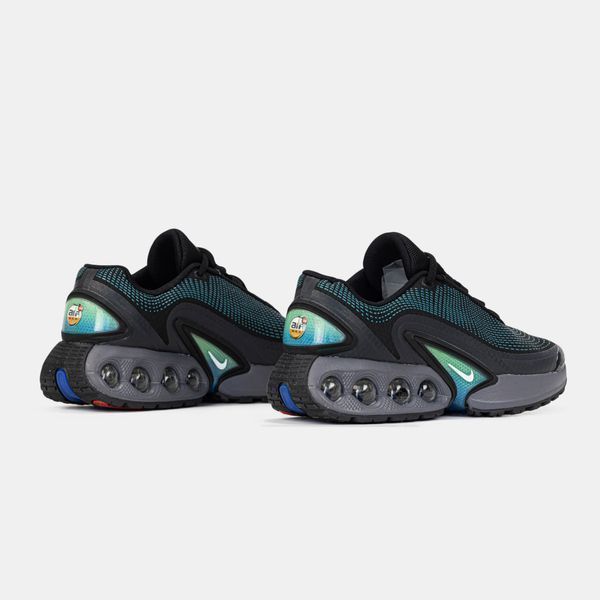Nike Air Max DN Black White-Hyper Cobalt-Rage Green #art1773-1518715 фото